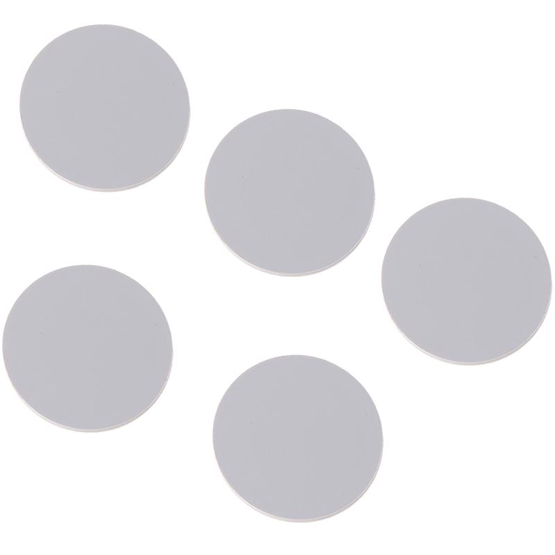 5 шт., 25 мм, 125 кГц, RFID-метки T5577, записываемые наклейки, бесконтактные карты, перезаписываемые
