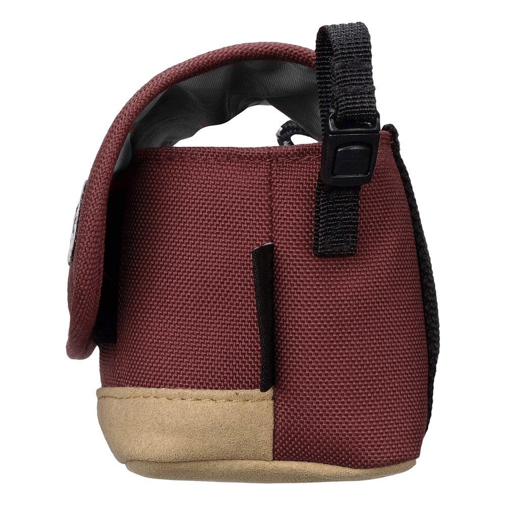 OUTDOOR PRODUCTS Camera Pouch 03 Burgundy ODCP03BGD