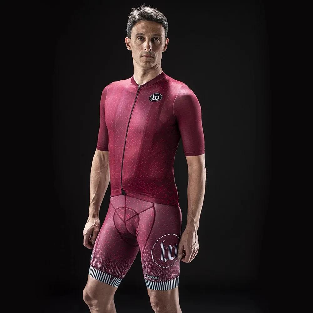 Wattie Ink Велосипедная одежда Джерси Мужской Комплект МТБ Шоссейный Велосипед Форма Шорты Мужчина Горный Полный Комбинезон Мужской Костюм Велосипед Весна Лето