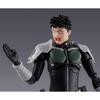 НАРОДЫ ТАМАШИИ SH. Figuarts Kaiju No. 8 Кафка Хибино 160 мм ПВХ АБС Экшн-фигурка Раскрашенная Подвижная