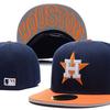 Бейсболка Houston Astros для защиты от солнца с закрытым лицом - Полностью герметичная вышитая кепка
