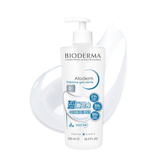 Bioderma Atoderm Интенсивный гель-крем 500 мл