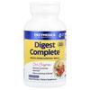 Enzymedica Digest Complete Капсулы с ферментной формулой 90 шт.