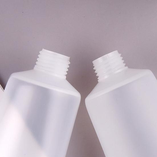 5шт бутылки для хранения прозрачные портативные пищевые косметические бутылки для хранения лосьона