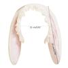 Plush Rabbit Ears Headband Cosplay Costume Hairhoop Party Props Headpiece ComicShow Headdress Girls Anime Accessories