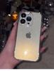 Luxury Glitter Clear Phone Case For 11 12 13 14 15 16 17 Pro Max Plus Air Soft Transparent Silicone Bumper Cases Cover