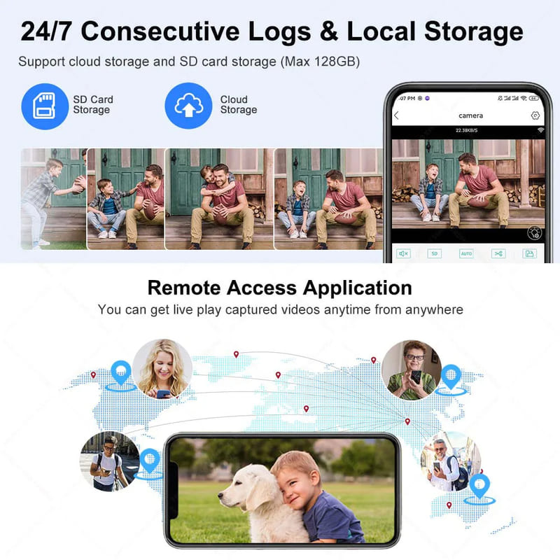 5K 10MP Wifi IP камера 10-кратный зум с двумя объективами наружная PTZ камера безопасности автоматическое отслеживание умный дом CCTV камера 360° видеонаблюдение