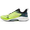 Mach 3.0 Trendy Comfortable Non-Slip Wear-Resistant Low-Top Running Shoes Men Sneaker Green Black 112335583S-2