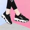 2024 Autumn Ladies Breathable Shoe Anti Slip Versatile Sneakers New Comfortable Flat Outdoor Casual Women's Shoes Zapatos Mujer