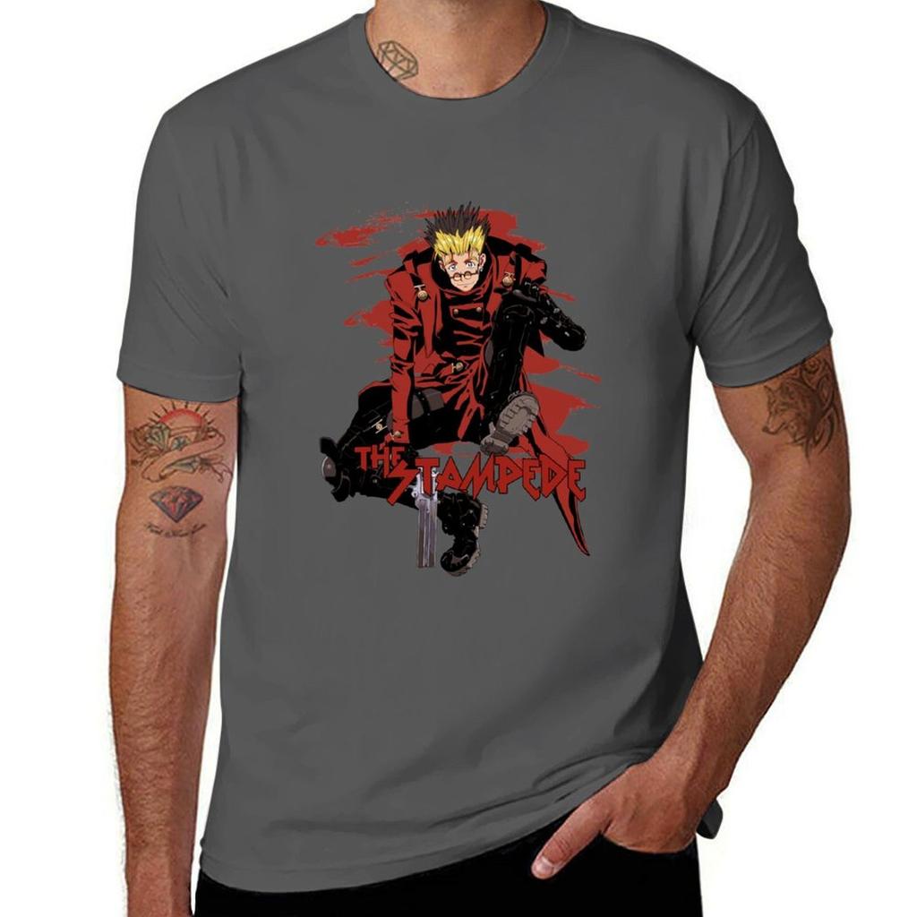 The Stampede Cool Boy Tshirt Lightweight Print Tshirt
