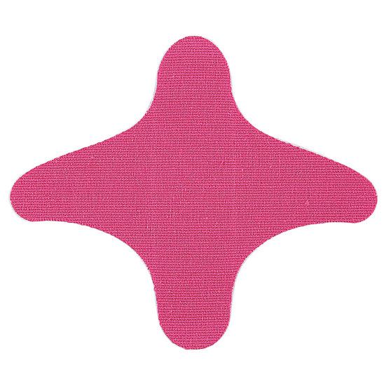 10 шт. предварительно нарезанной кинезиологической ленты для руки, водонепроницаемая эластичная хлопковая спортивная лента для облегчения боли, поддержки