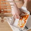 Nonstick Coating Steak Frying Pan Flat Surface Griddle Pan Thickened Nonstick Flat Pan  Cooker