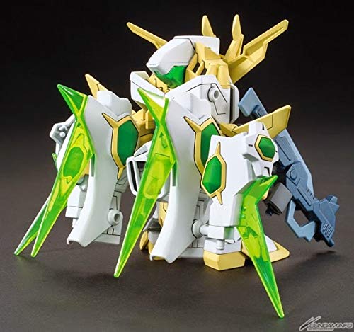 SDBF Star Winning Gundam Build Fighters (Гандам Попытка)