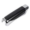 Universal Stylish Car Carbon Fiber Hand Brake Cover Protector Interior Decor