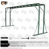 Junhu 400-Meter Obstacle Course Fitness Equipment
