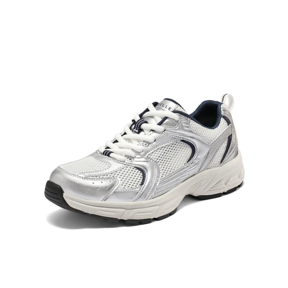 Belle Fashion Splicing Dad Shoes 2025 Summer New Sports Style Casual Shoes