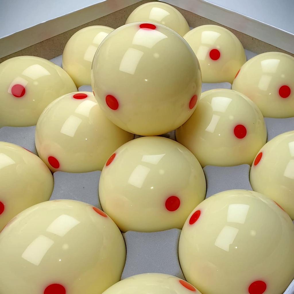 Бильярдный тренировочный шар Hoshiumi, шар с точкой, тренировочный шар, быстро улучшите свои бильярдные навыки, 1 шар