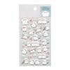 Close Pin Sticker Animal Sticker Shimaenaga US16490
