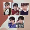 [USED] Korean TXT MOAZONE FANLIVE FC Bonus Trading Card Set