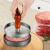Premium Patty Maker Non-Stick | Effortless Burger Press for Grill, Griddle, BBQ, and Barbecue Cooking