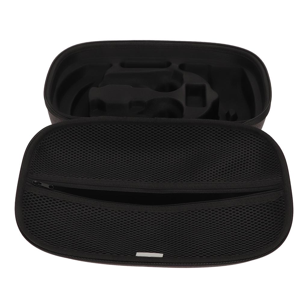 VR Handle Carrying Case Soft Interior Shockproof Portable VR Hard Shell Bag for PICO 4