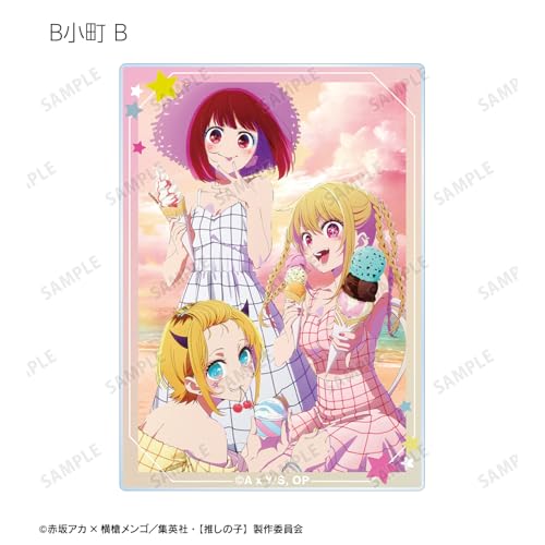 [Oshi No Ko] [Oshi No Ko] Trading Acrylic Cards Box of 8