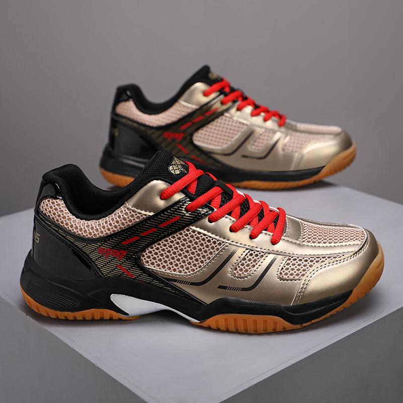 New Men Badminton Shoes Women Field Training Comfortable Match Sneakers Non-slip Sports Luxury Volleyball Designer Tennis Shoes