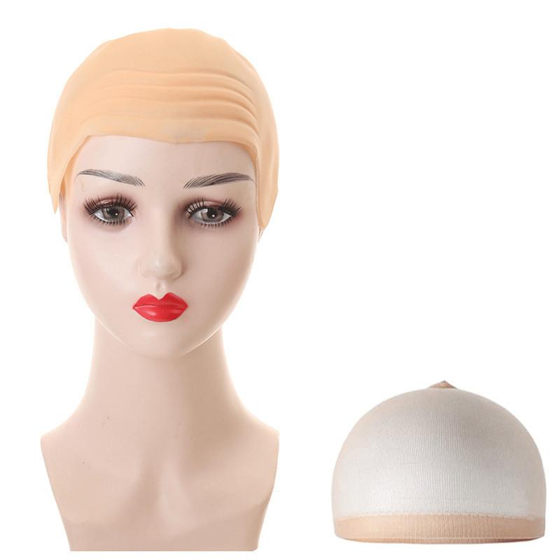 High-quality Bald Head Makeup Cap For Halloween Cosplay With Various Color And Style Combinations