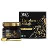 Sesa Himalayan Shilajit, мягкая смола, чрезвычайно мощная, фульвокислота — 20 мл