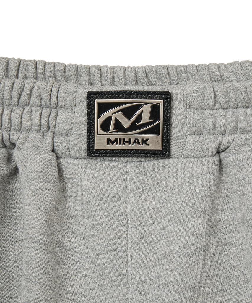 Штаны Mihag Metal Plate (Серый)