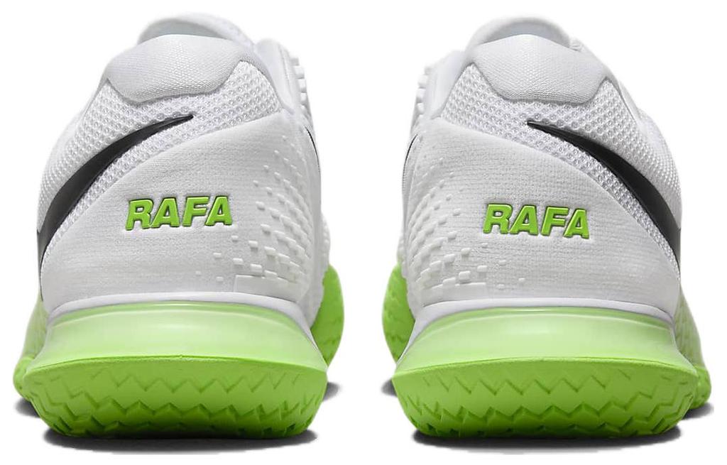 Nike Court Zoom Vapor Cage 4 White Action Green DD1579-105