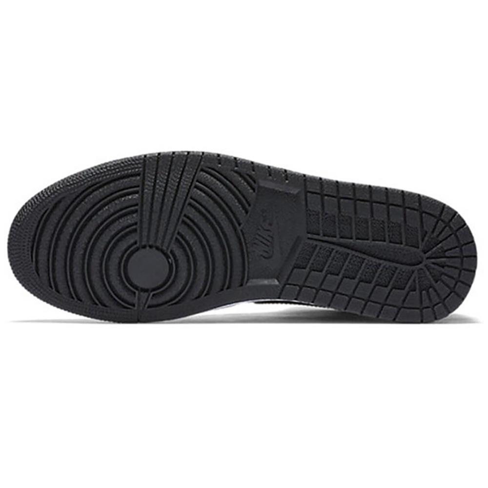 Air Jordan 1 Retro High 'Black Patent' Men's 332550-017