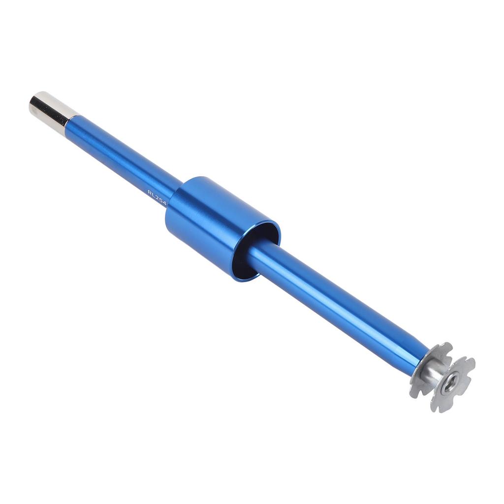 Cycle Fork Star Nut Setting Tool Alloy Front Fork Headset Driver DIY Star Nut Install Tool with