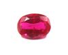 17.05 Carat Wednesday Big Offer Transparent Oval Shape Red Ruby Certified Burma Gemstone SN201