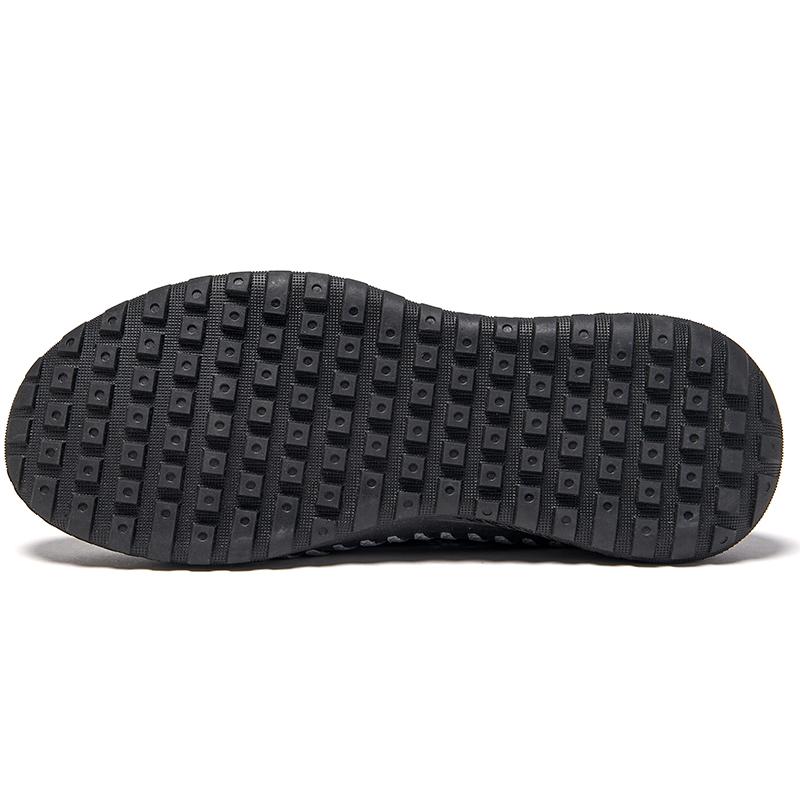 Летние мужские кроссовки, дышащая повседневная обувь, удобные мужские мокасины, сетчатая обувь, кроссовки для ходьбы на открытом воздухе