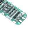 Плата защиты 3S 20A для литий-ионных литиевых аккумуляторов 18650 12,6 В Модуль защиты при зарядке липо-элементов 12,6 В