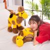 Plush Desert Animal Soft Plush Stuffed Toy PP Cotton Cartoon Camel Shaped Doll  Home Party Decor