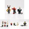 Набор игровых персонажей Roblox, фигурки с тонкой проработкой, идеально подходит для детей и коллекционеров