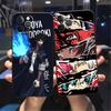 Чехол My Hero Academia для iPhone 12 Mini 11 Pro 7 8 Plus SE 2020 X XS Max Xr Boku No Hero Academia, черный чехол