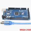 Макетная плата MEGA2560 R3 Новая плата 2560 R3 ATMEGA16U2-MU + USB-кабель