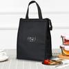 Practical Insulated Lunch Bag Wear-resistant Fresh-keeping Heat Preservation