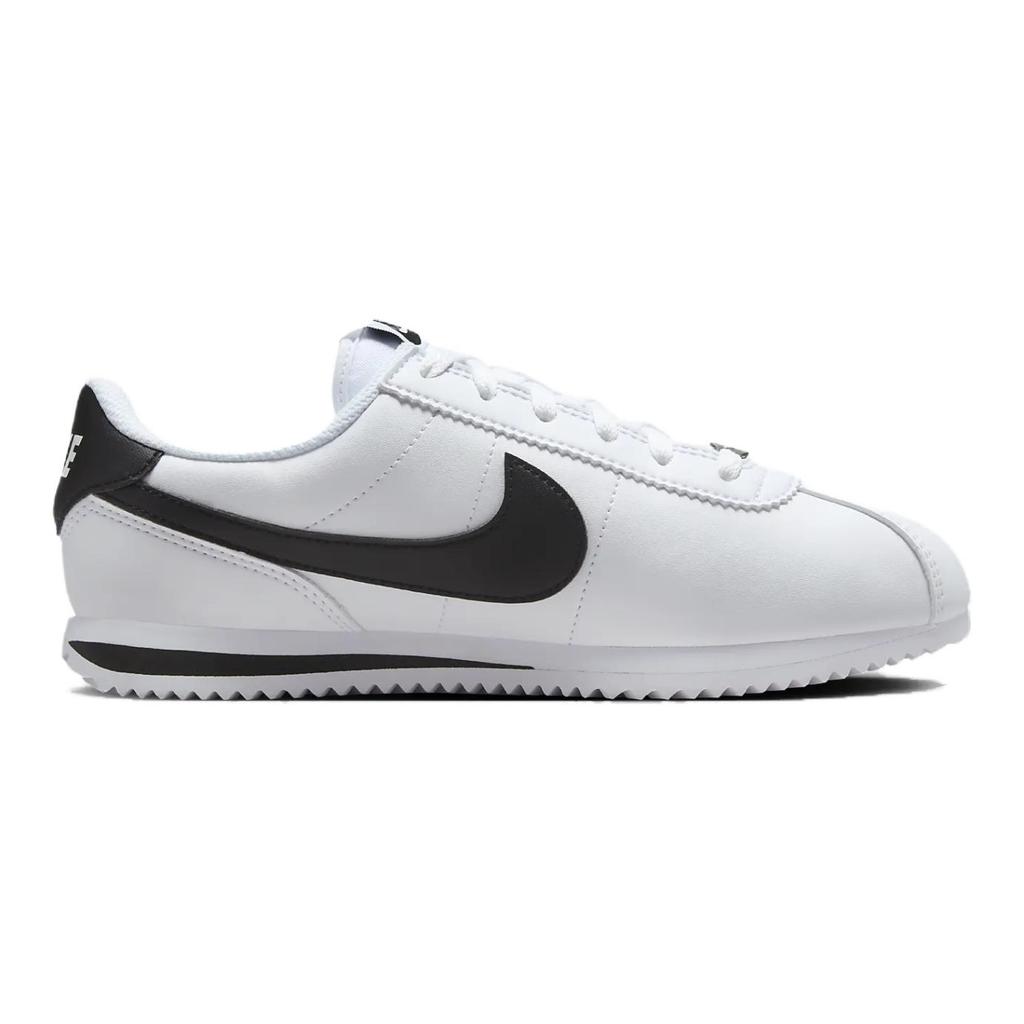 Nike Cortez GS White Black Kids Sneakers DM0950-108