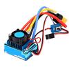 120A Brushless RC Car ESC Remote Control Car Electronic Speed Controller Overheating Protection with XT60 Plug 4.0mm
