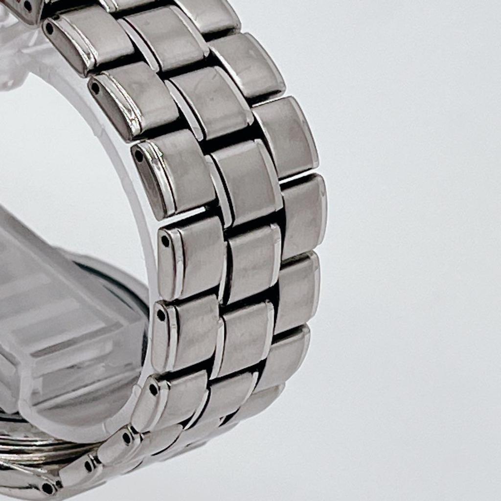 [USED] Seiko Dolce Black 7B22-0AK0 Radio Solar Watch