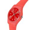 Часы NOTES OF CORAL LP165 Pink [Swatch] Женские