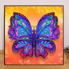 Landscape DIY 5D Diamond Painting Colorful Butterfly Diamond Embroidery Full Lay Anime Cross Stitch Kits Home Decor Handmade Gift