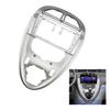 9 Inch Car Central Control Panel Frame For 1999-2010 Xsara Picasso: Dashboard Mount Kit Car Interior Accessories