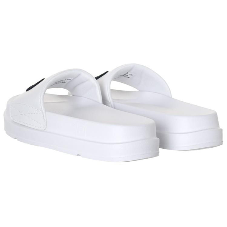 Fila Шлепанцы DRIFTER Slide Унисекс Белые 1SM00563-100