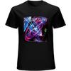 Мужская хлопковая рубашка Crimson Glory Transcendence Музыкальная группа Heavy Metal Мужская футболка Удобные ткани, чтобы сопровождать вас все лето