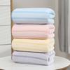 Home Coral Fleece Thickened Towel Soft and Absorbent Face Towel Adult Shower Towel